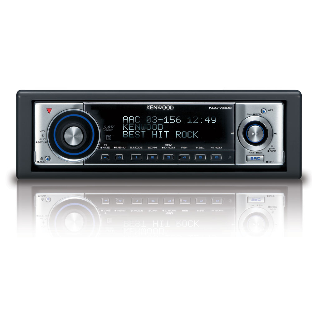 Kenwood KDC-W808