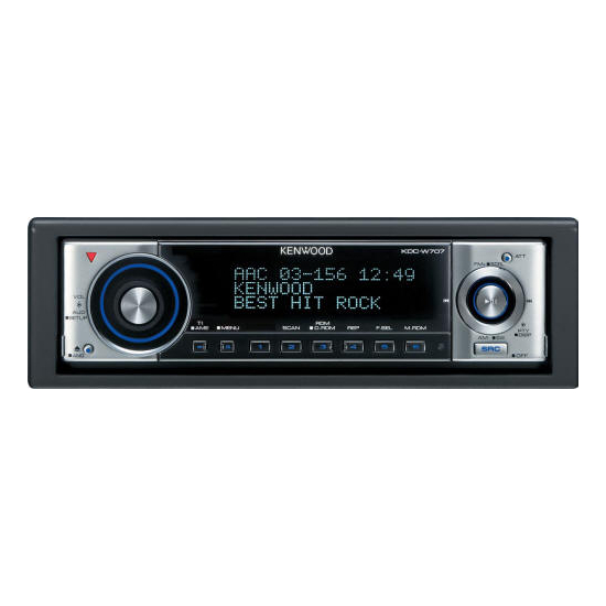 Kenwood KDC-W707