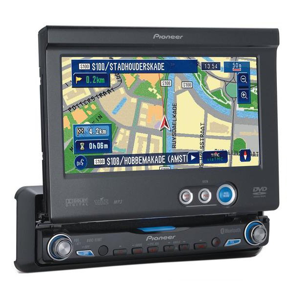 Pioneer AVIC-X1 BT