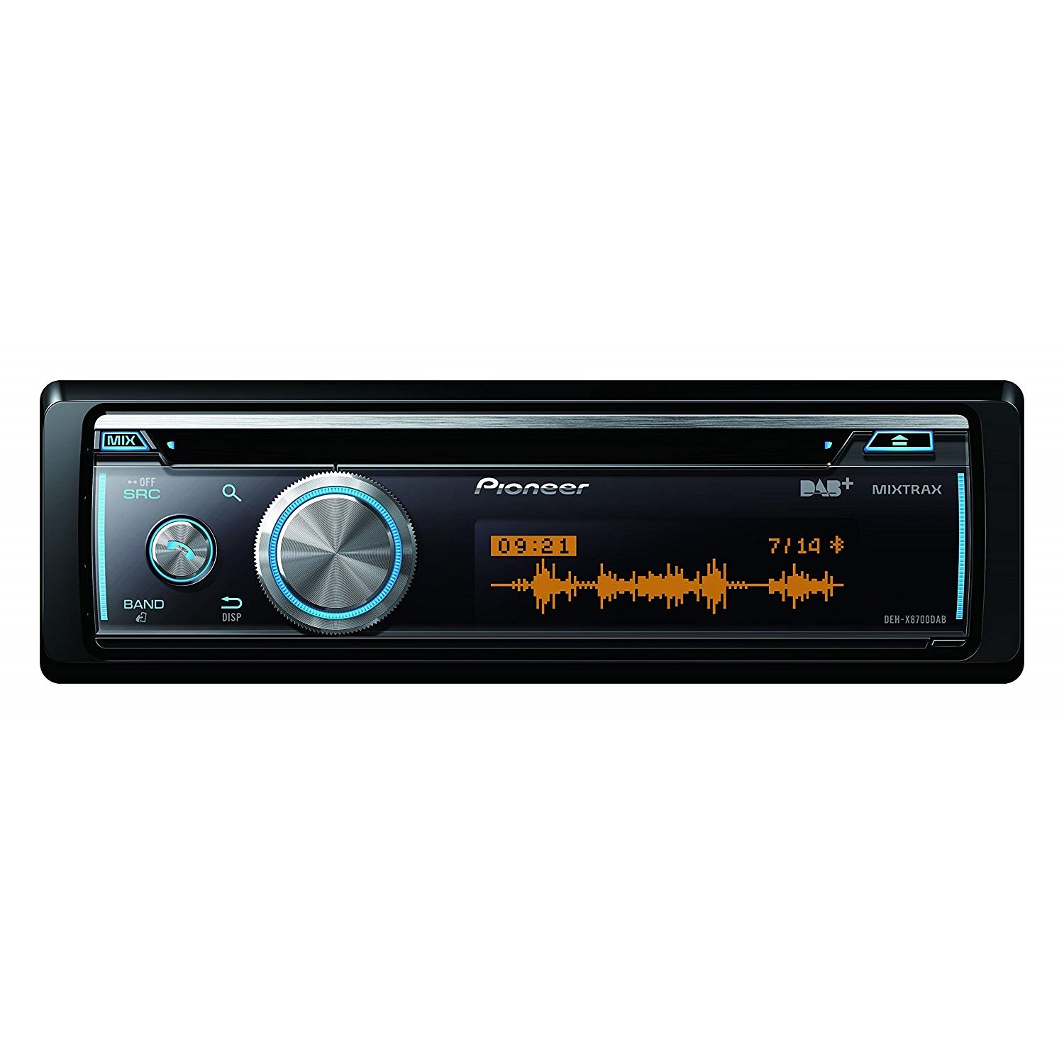 Pioneer DEH-X8700DAB Img_0