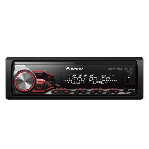 Pioneer MVH-280FD