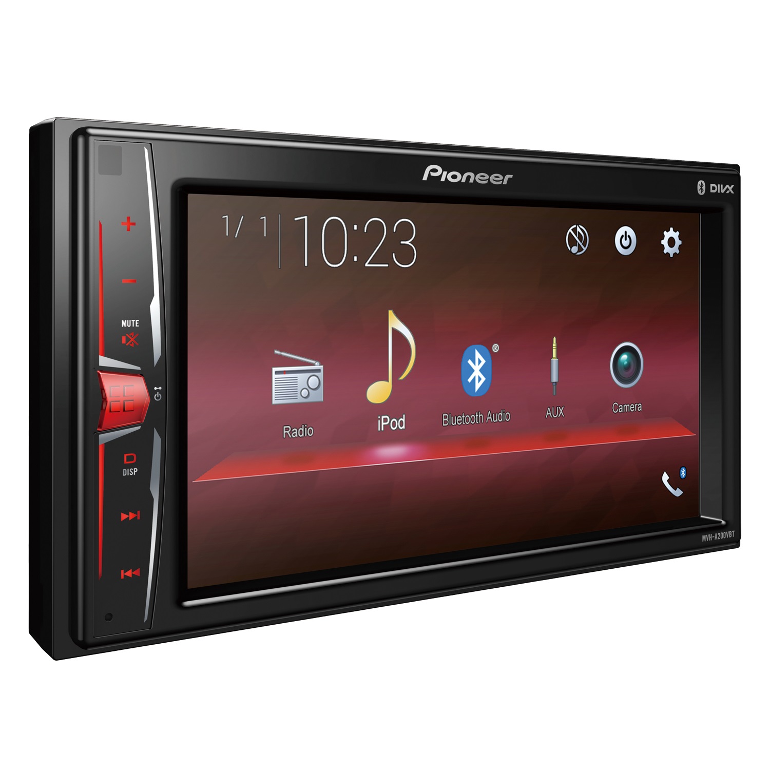 Pioneer MVH-A200VBT