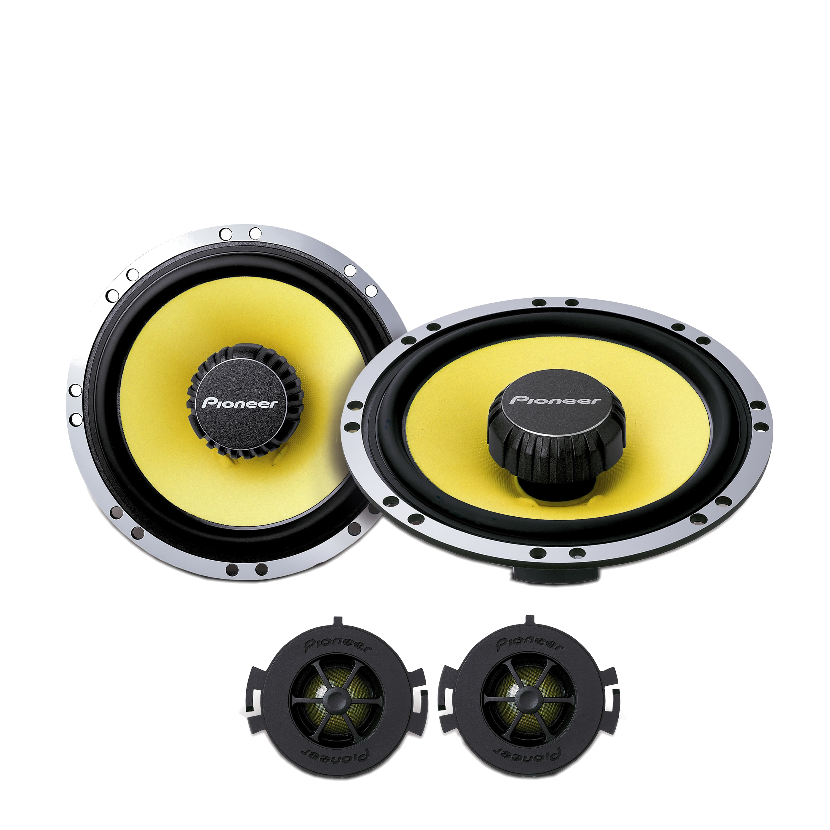 Pioneer TS-H1303 - Altavoces, diseñados para coche