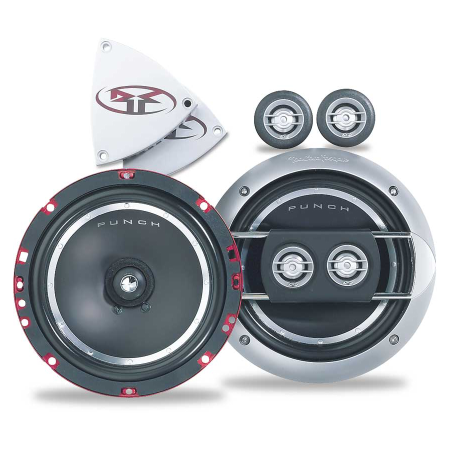 Rockford Fosgate P162S