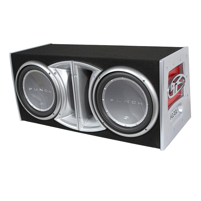 Rockford Fosgate PL2-212