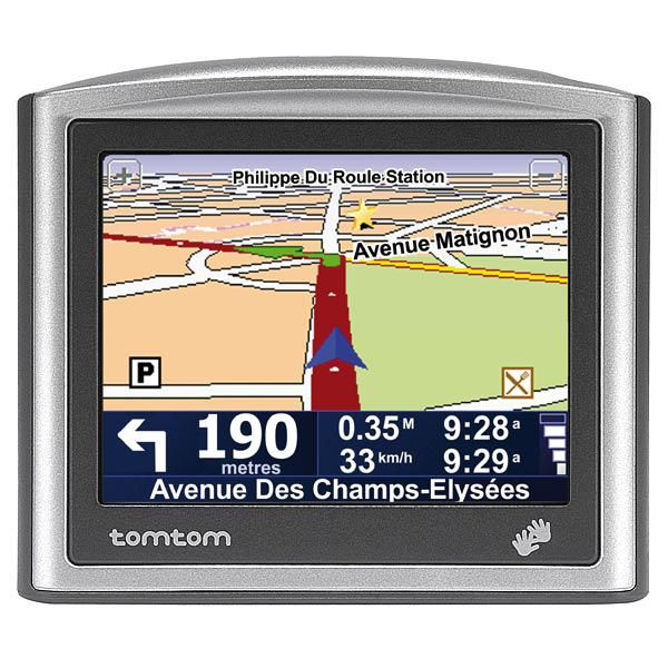 tomtom one 3rd edition update