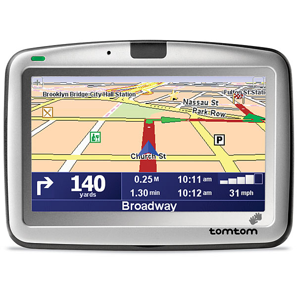 Tomtom GO 910