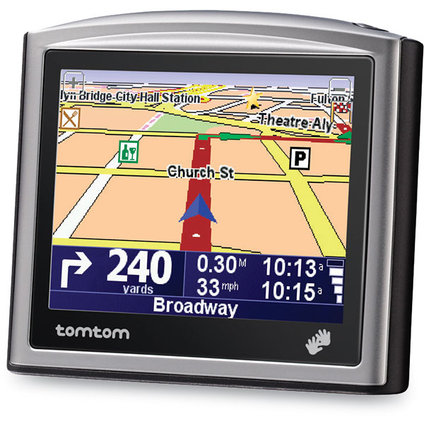 Tomtom ONE Regional